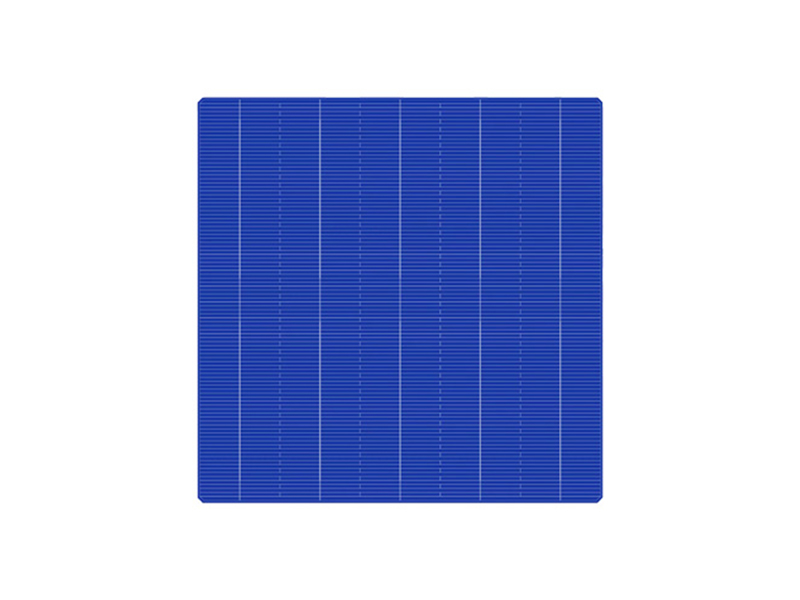 156.75mm Poly Solar Cell