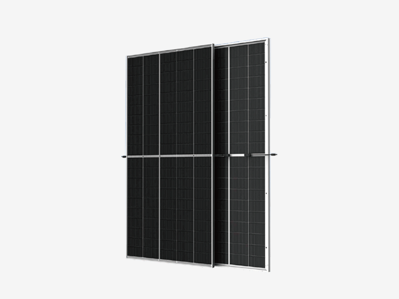 TS-M12/100G Monocrystalline Module 485-505W