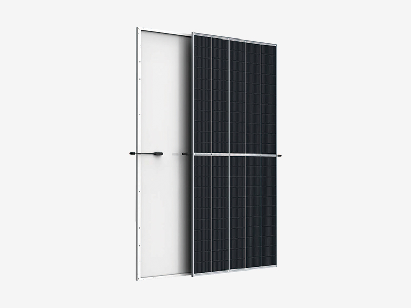 TS-M10/144H Monocrystalline Module 530-550W