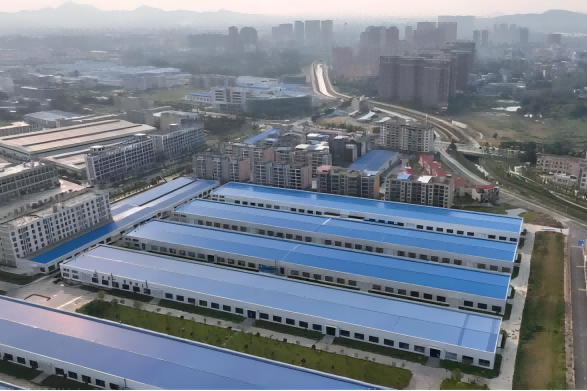 Taoistic Solar (Xishui) Production Base Goes into Production